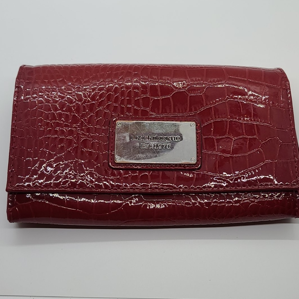 Liz Claiborne wallet